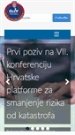Mobile Screenshot of duzs.hr